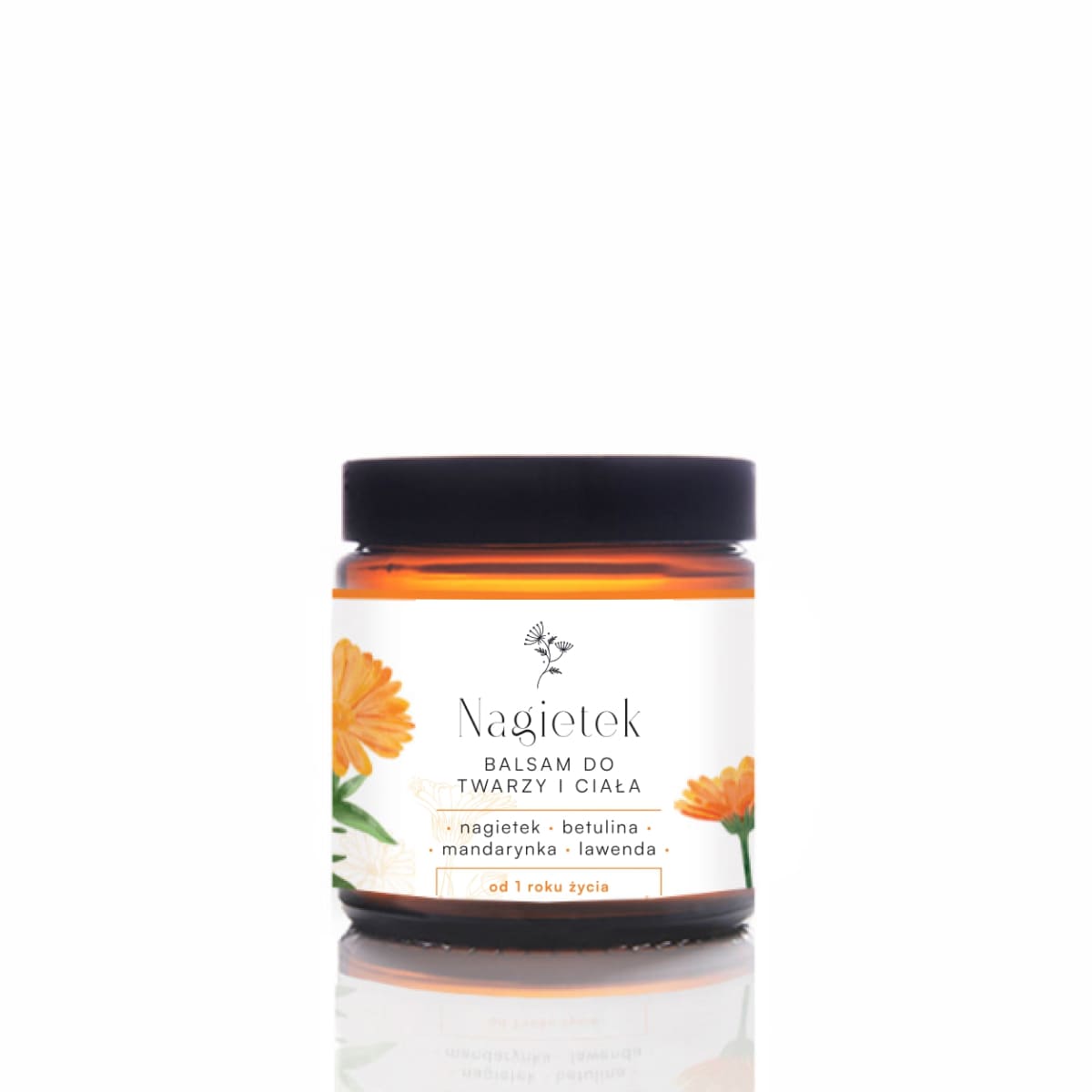 Nagietek – balsam